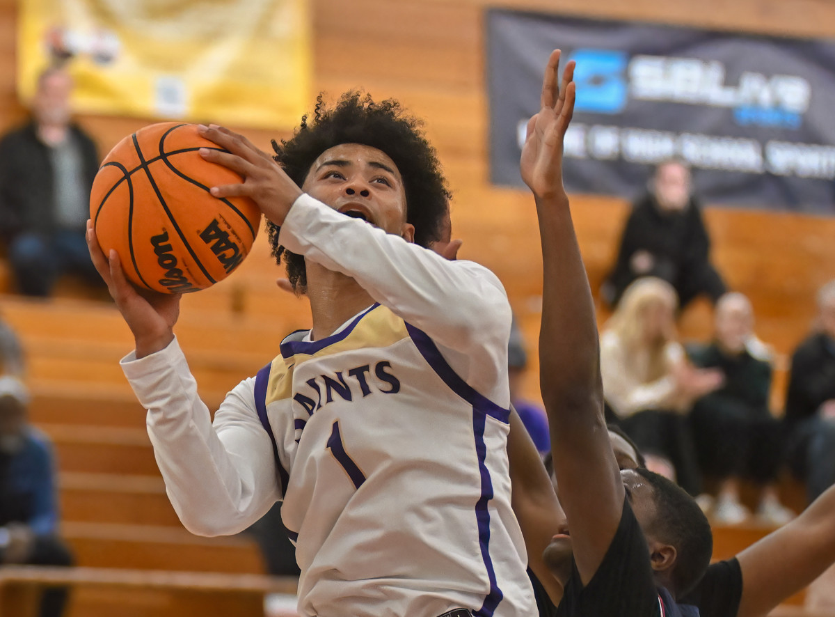 St Augustine vs St Francis Torrey Pines Holiday Classic December 28, 2023 Photo-Justin Fine75