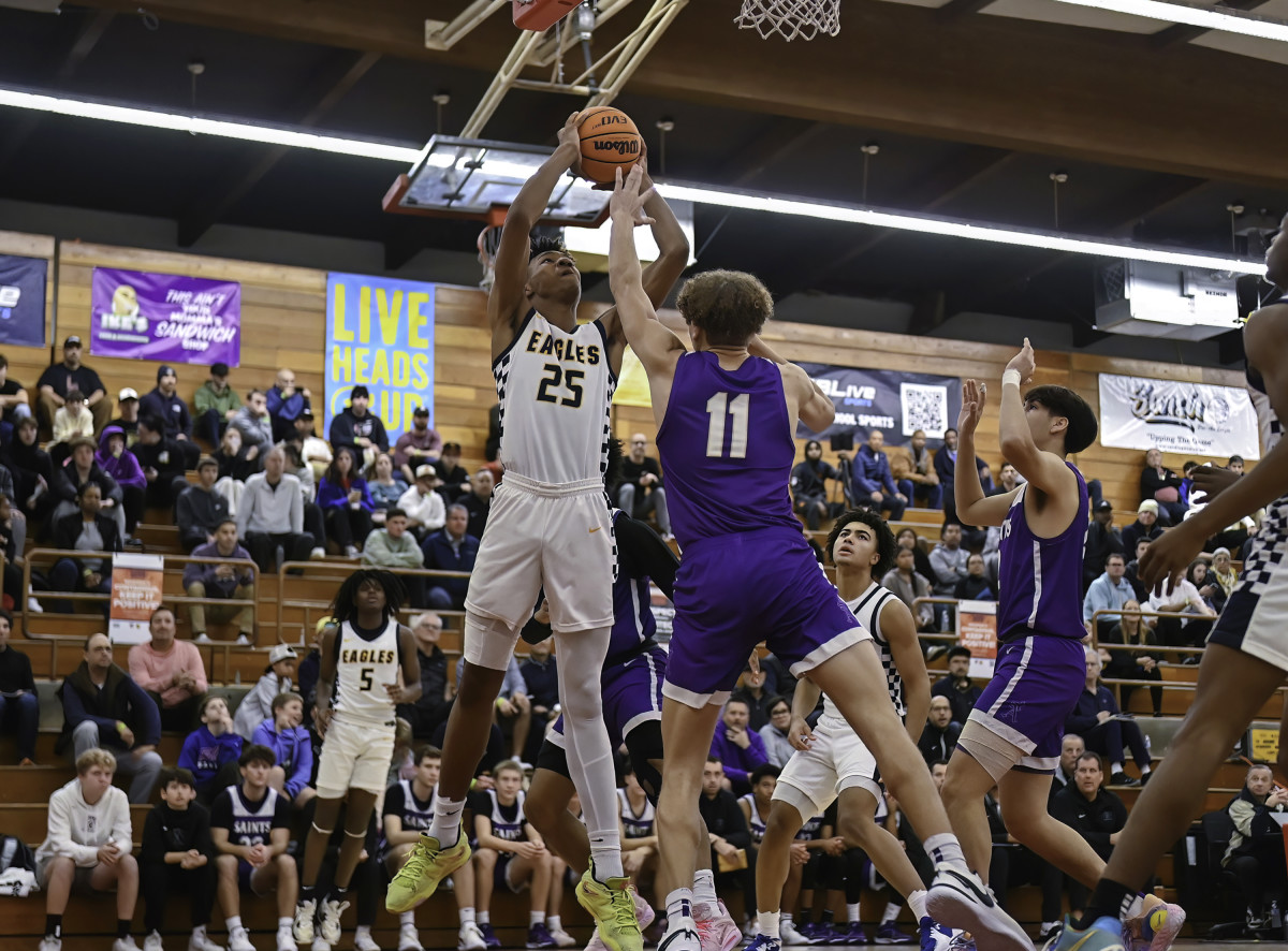 Faith Family Academy vs St Augustine Torrey Pines Holiday Classic December 29, 2023 Photo-Justin Fine29