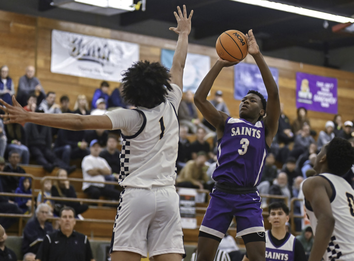 Faith Family Academy vs St Augustine Torrey Pines Holiday Classic December 29, 2023 Photo-Justin Fine50