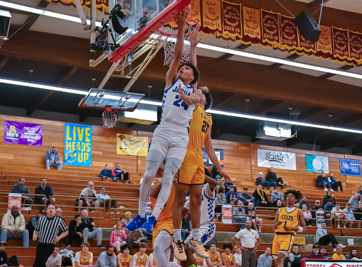 Crespi vs Canyon View Prep Torrey Pines Holiday Classic December 30, 2023 Photo-Justin Fine15