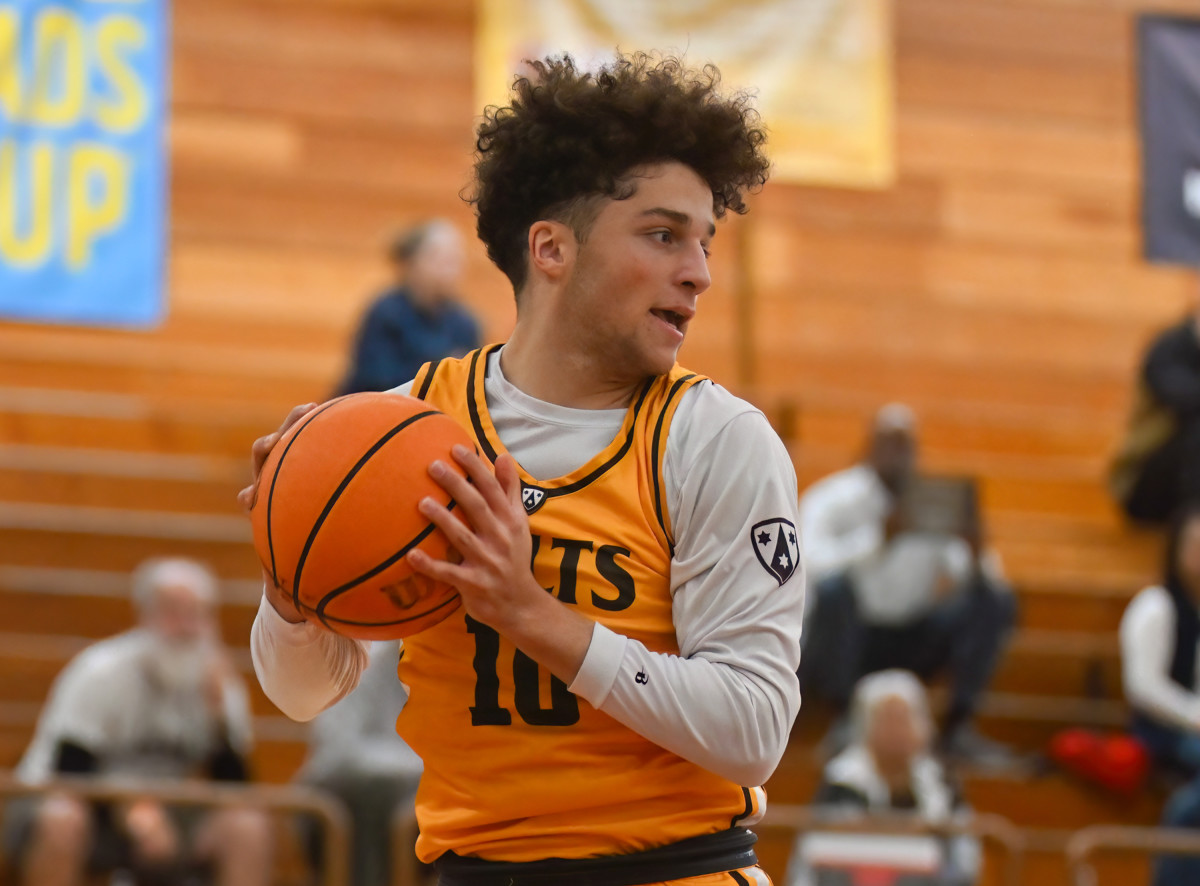 Crespi vs Canyon View Prep Torrey Pines Holiday Classic December 30, 2023 Photo-Justin Fine24