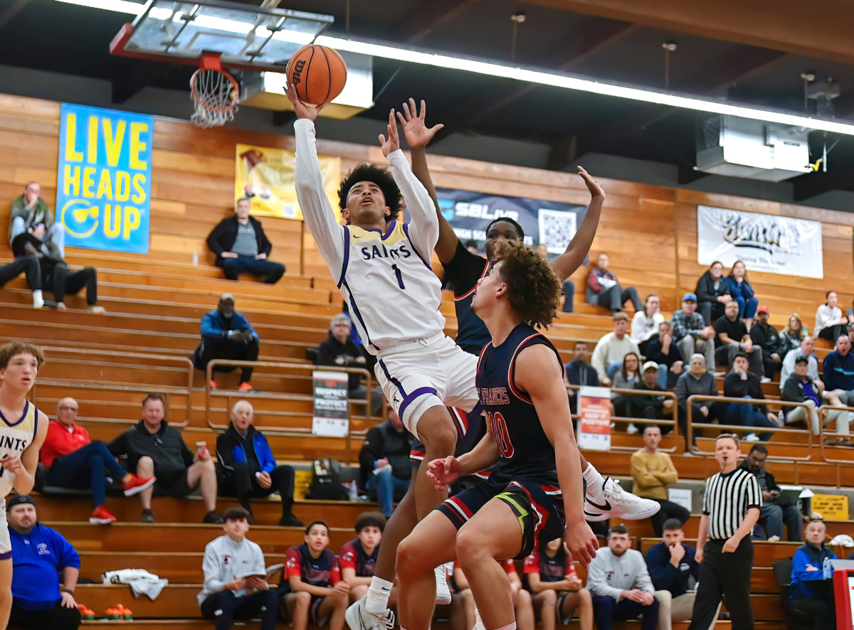 St Augustine vs St Francis Torrey Pines Holiday Classic December 28, 2023 Photo-Justin Fine57