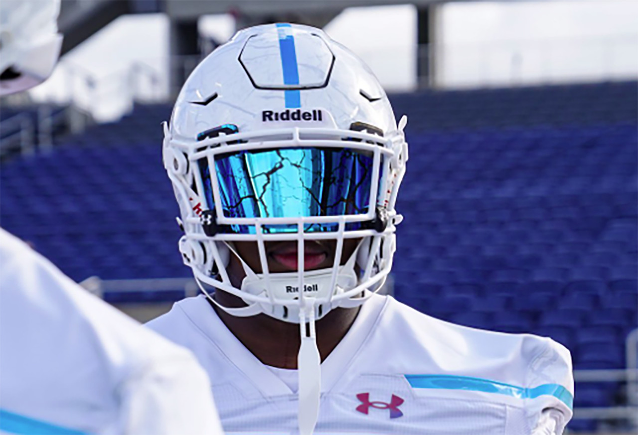 Ethan Nation, Under Armour All-American cornerback, commits to Nebraska  Cornhuskers - Sports Illustrated High School News, Analysis and More