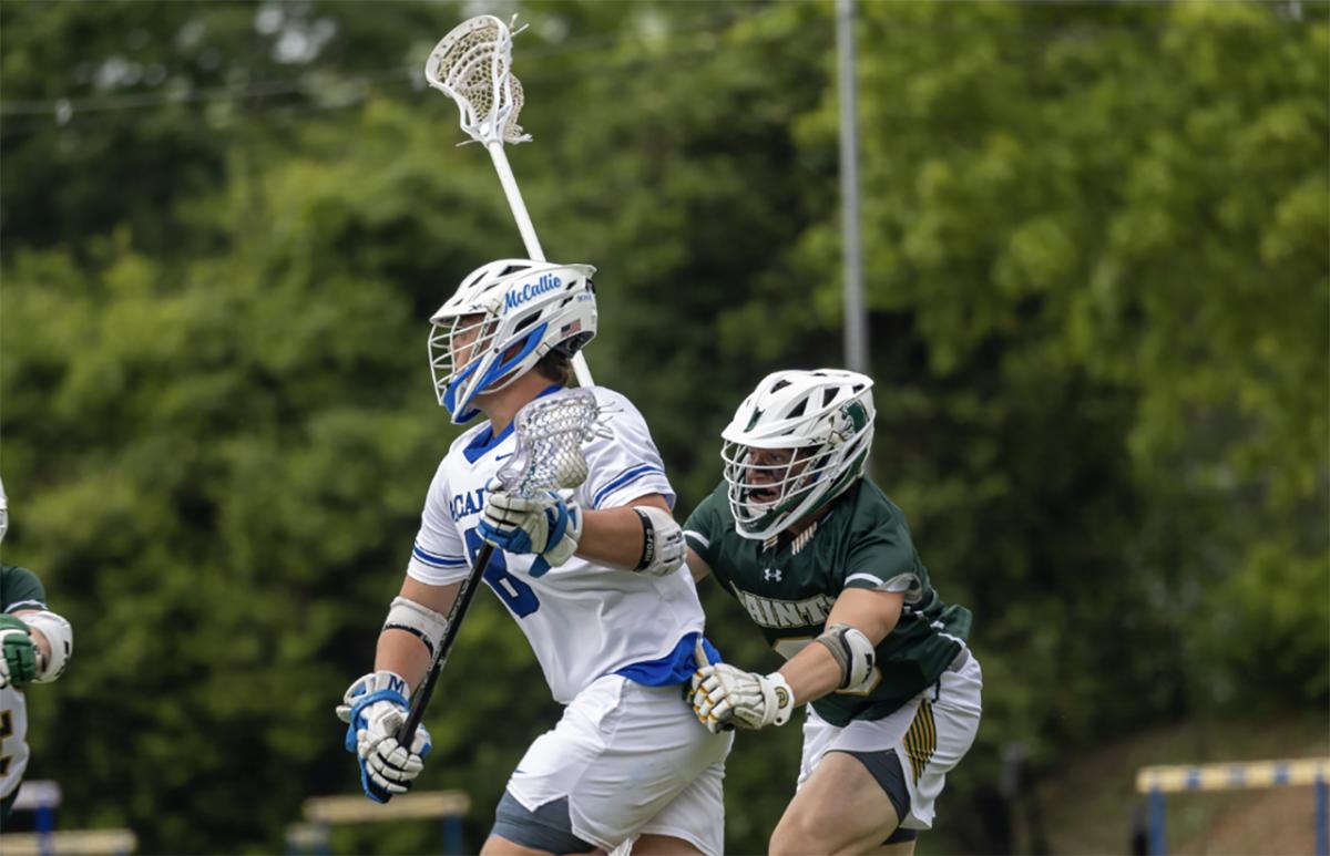 McCallie School has developed one of the top lacrosse programs in the nation and the Blue Tornadoes have won 11 TSLA state titles. McCallie and every other boys and girls high school lacrosse programs in the state of Tennessee will become officially sanctioned high school programs in the spring of 2025.