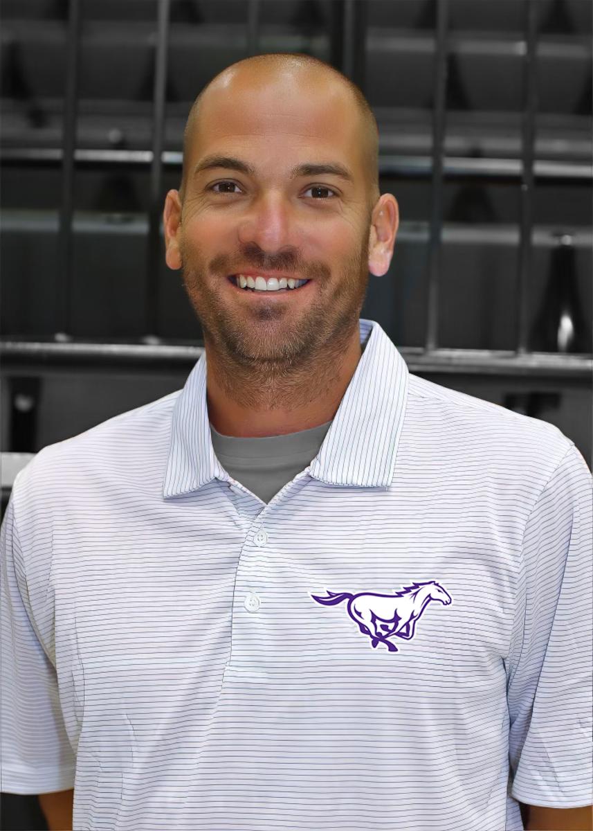 New CAC head football coach JD Plumlee (Photo courtesy of CAC)